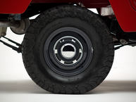 The FJ Company Toyota Land Cruiser 1976 FJ40-219472 Freeborn Red 